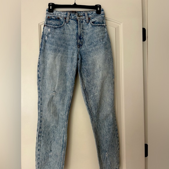 ABERCROMBIE JEANS | Size 0 - Picture 1 of 6